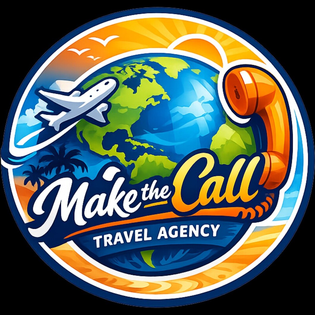 Make the Call Travel Agency logo