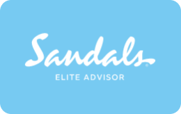 Sandals Elite Advisor